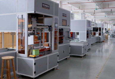 自動激光生產(chǎn)線