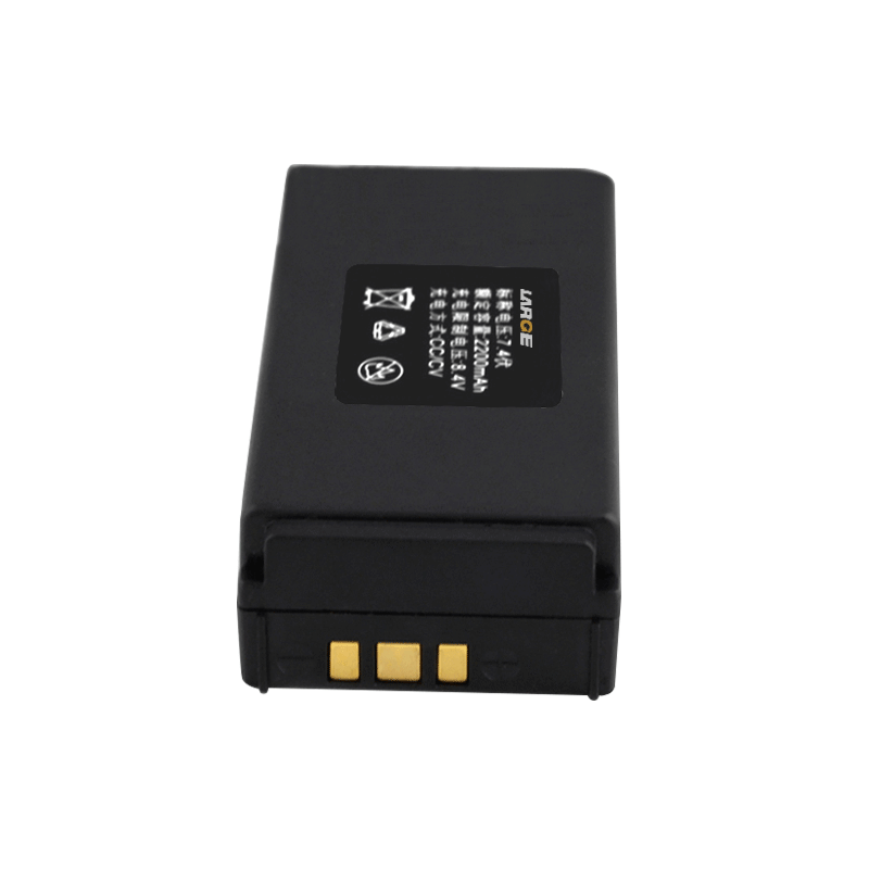 7.4V 2500mAh 工控計算機18650鋰電池，鈷酸鋰材料