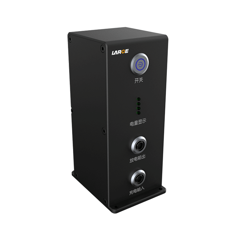 24V 6.7Ah 18650 測控三元鋰電池，24V/5V穩壓輸出