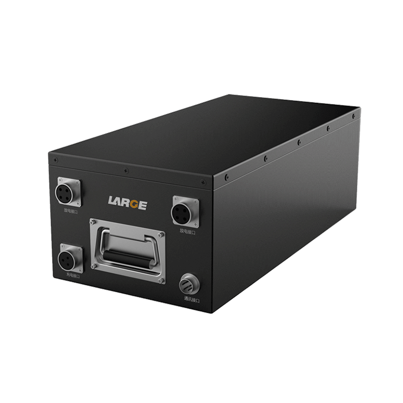 10.8V 537Ah 18650 海洋探測聲納三元鋰電池 RS485通信