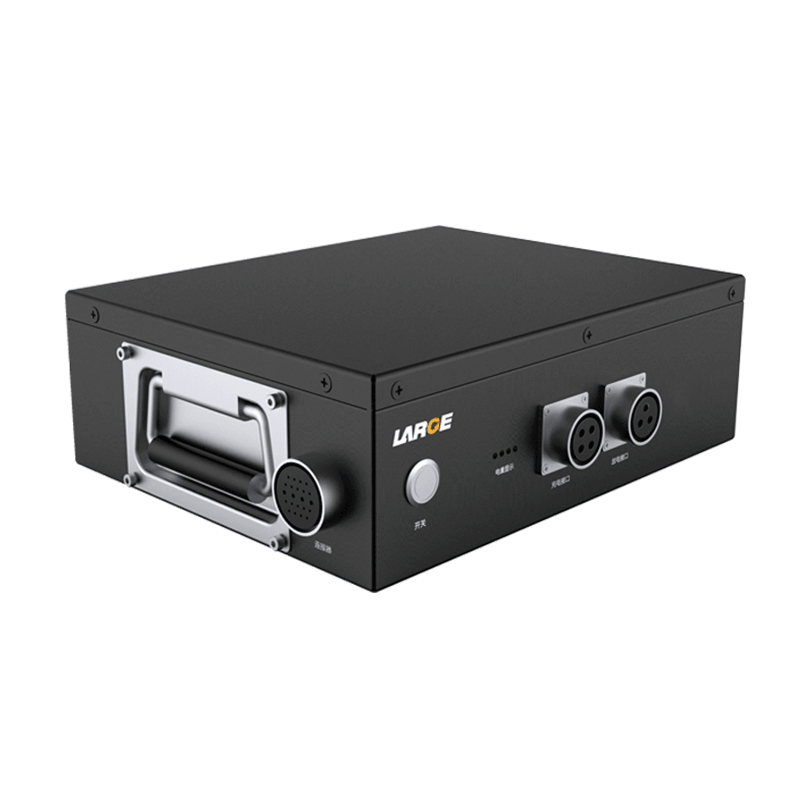 46.8V 13Ah 18650 鐵路軌道鉆孔智能鋰電池電源系統