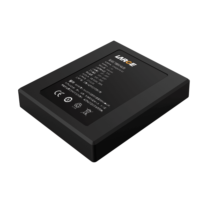 7.4V 900mAh 374446 智能門鎖聚合物鋰電池 鈷酸鋰材料