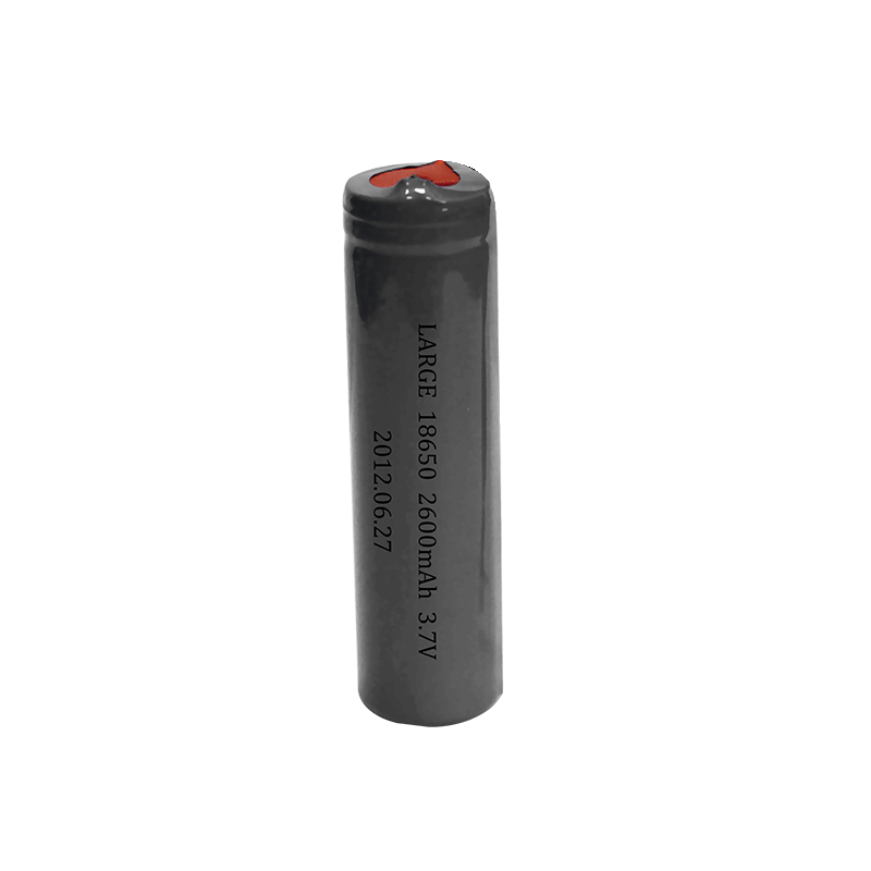 3.7V 2600mAh 18650 紅外強光球燈泡鈷酸鋰電池