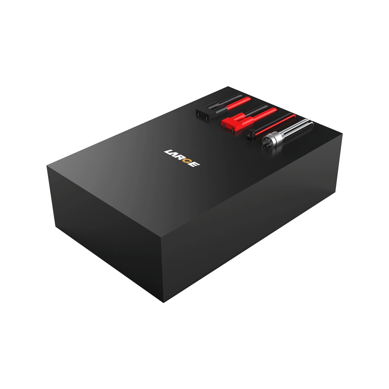 46.8V 26Ah 18650機(jī)器人三元鋰電池 RS485通信