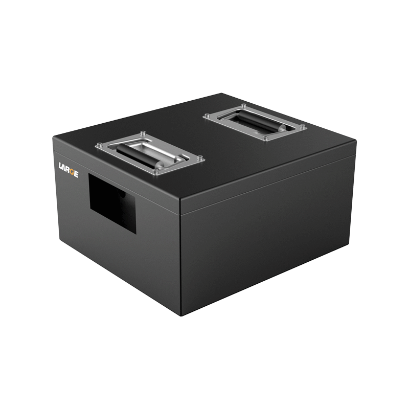 46.8V 60Ah 18650 三星 機器人三元鋰離子電池組，RS485通信