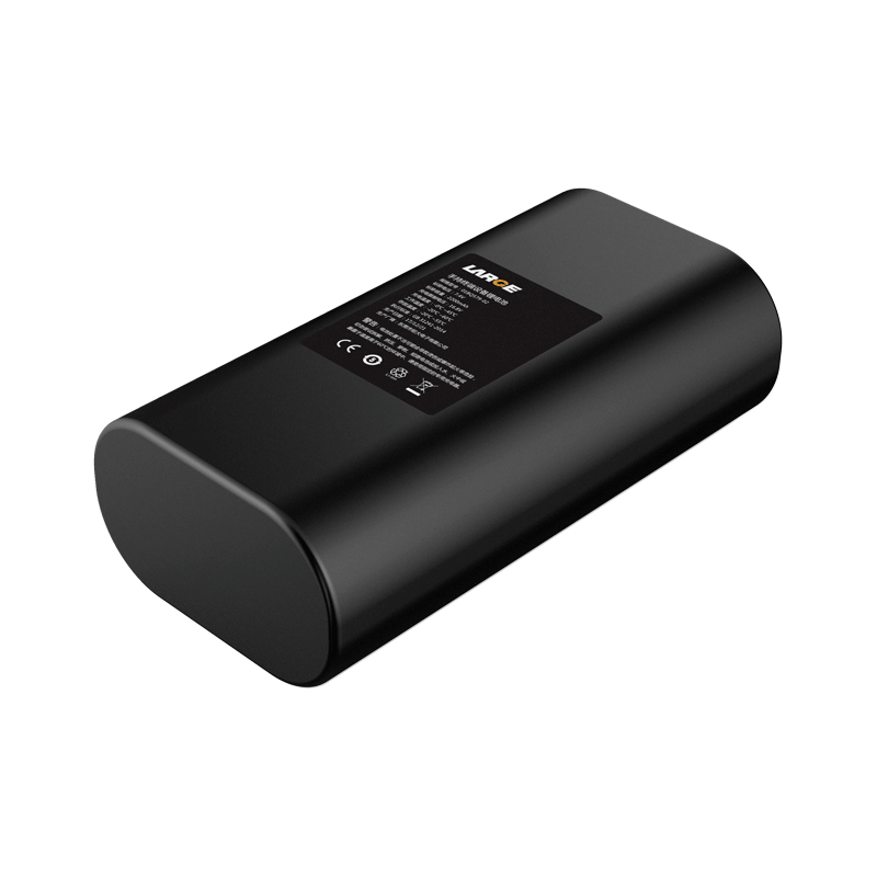 7.4V 2200mAh 18650 手持終端設備三元鋰電池