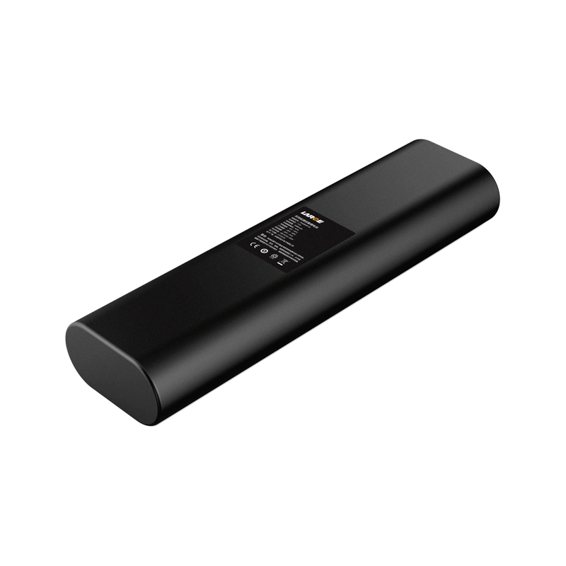 7.4V 4.4Ah 18650 比克 手持檢測設(shè)備鋰電池，鈷酸鋰材料