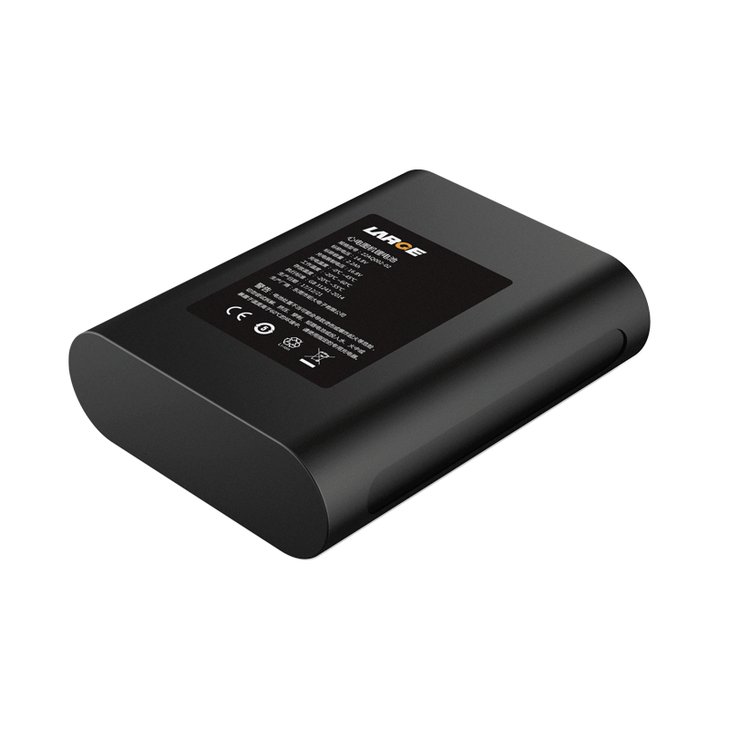 14.8V 2.2Ah 18650 比克 心電圖機鋰電池，鈷酸鋰材料