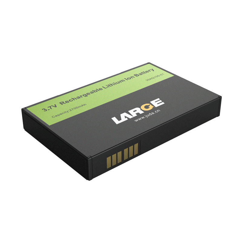 -40℃低溫聚合物鋰電池，3.7V 2700mAh 926840 手持北斗終端電池