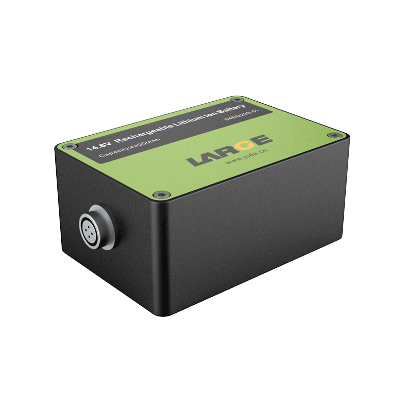 -40℃低溫放電，14.8V 4400mAh 18650 鉅大 監控設備低溫鋰電池