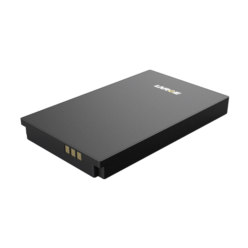 7.4V 3.5Ah 特種移動終端聚合物鋰電池 鈷酸鋰材料
