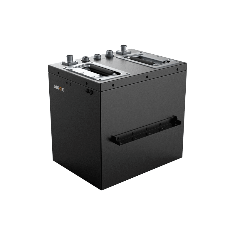 32V 40Ah 電力巡檢機(jī)器人磷酸鐵鋰動力電池，RS485通信