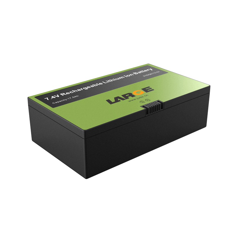 -40℃低溫放電，7.4V 17.5Ah 18650特種設(shè)備低溫鋰電池