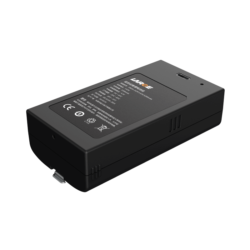 3.63V 5200mAh 18650 三星 監控設備三元鋰電池，I2C通訊