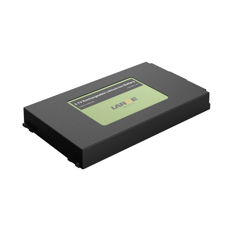 -40℃低溫放電，3.7V 4200mAh 三元 低溫聚合物鋰電池