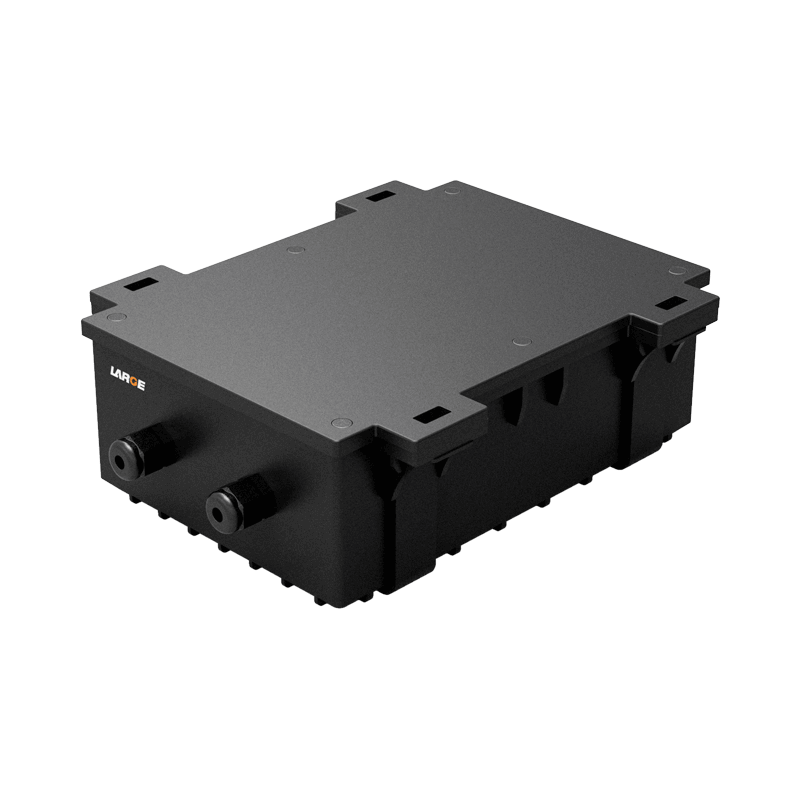 12.8V 23Ah 26650 氣象監測儀磷酸鐵鋰電池，RS485通信