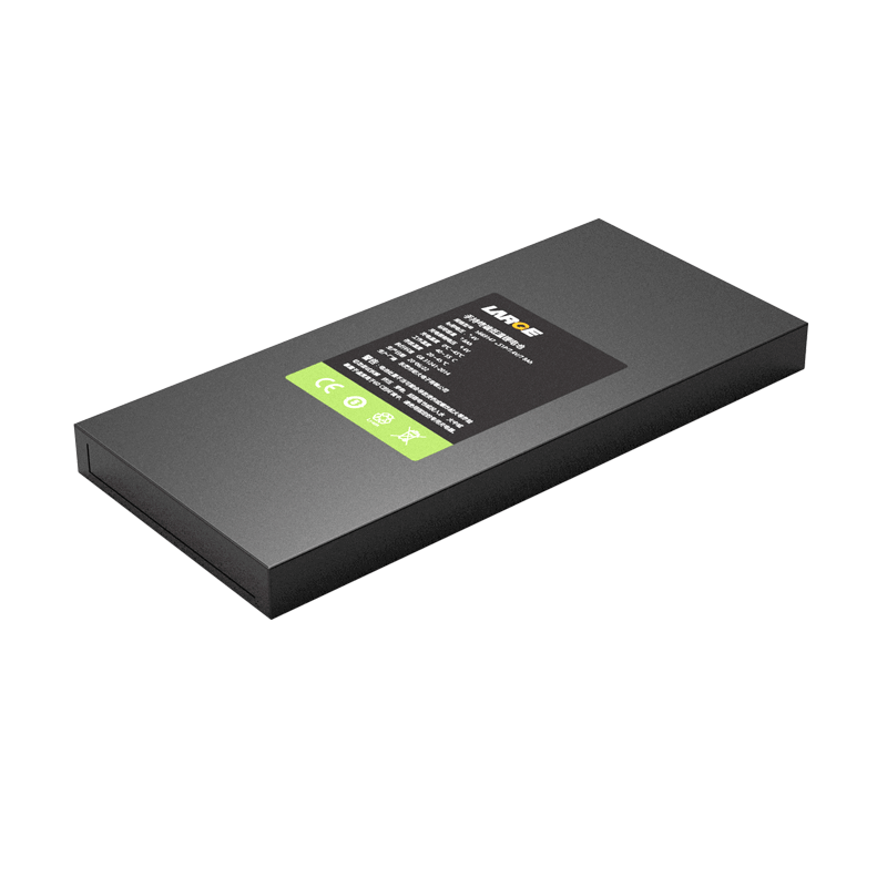 -40℃低溫放電，7.4V 7800mAh 手持終端低溫鋰電池
