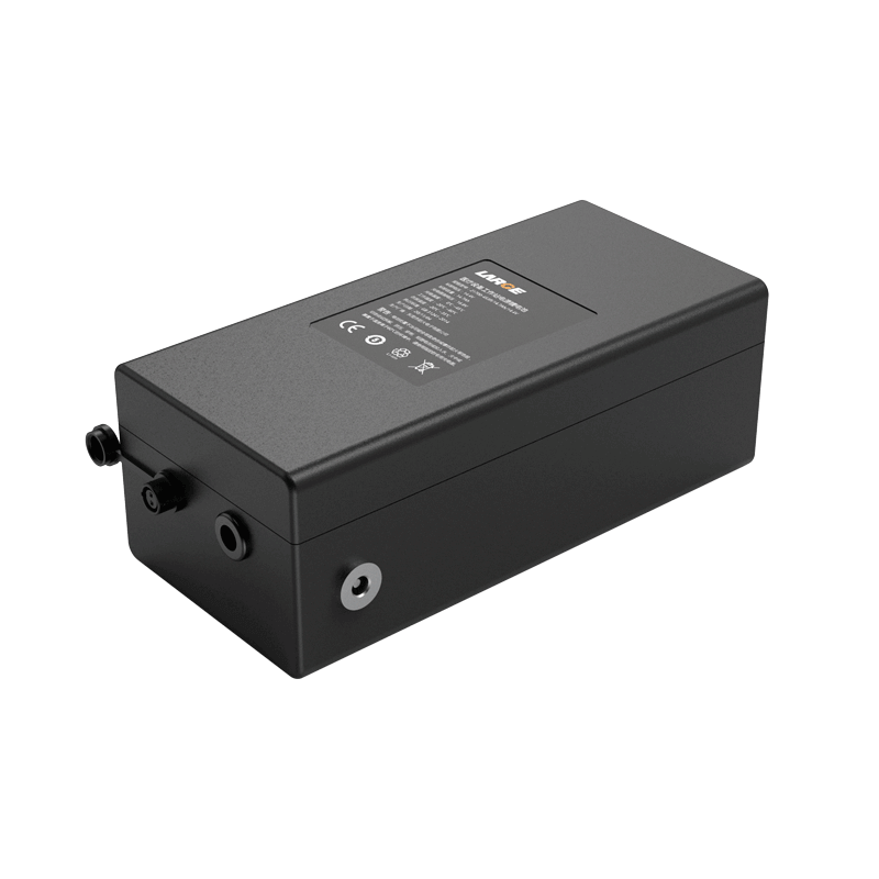 14.4V 14.7Ah 21700 三星 醫(yī)療設(shè)備工作站電源三元鋰電池，RS485通信