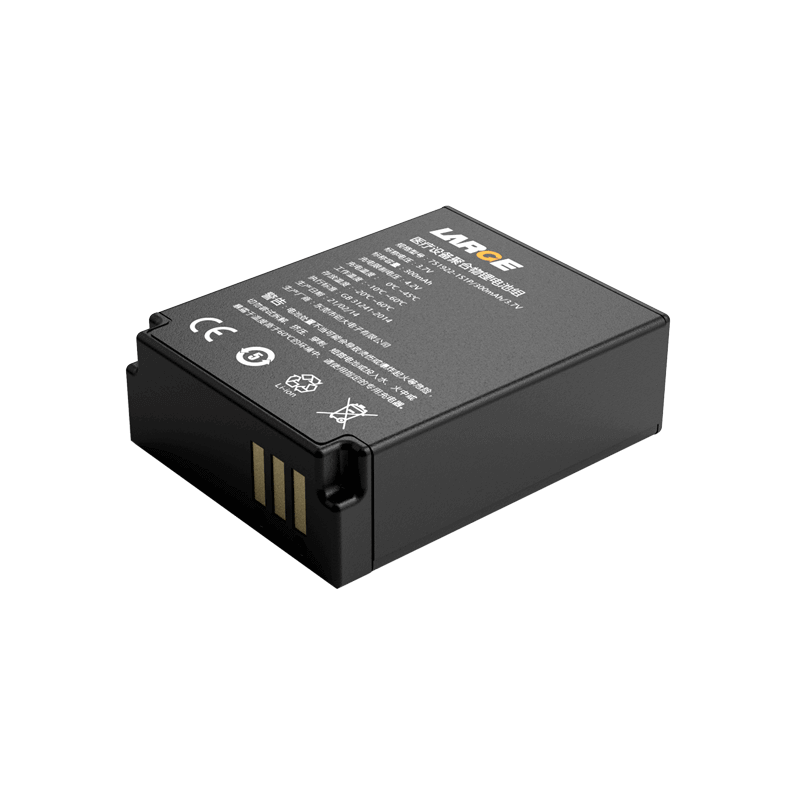 751922 3.7V 300mAh醫(yī)療設(shè)備聚合物鋰電池組