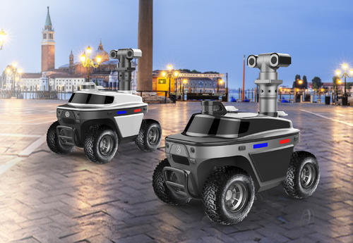 安防巡邏機(jī)器人 安防巡邏機(jī)器人