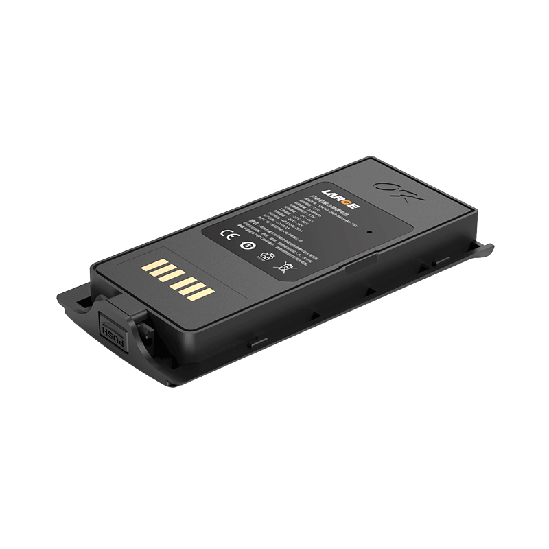 554393 7.6V 3400mAh對(duì)講機(jī)聚合物鋰電池