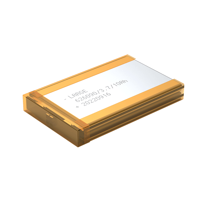 626090 10Ah 3.7V 智能動態心電監測儀電池