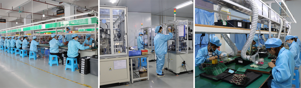 鋰電池生產(chǎn)線(xiàn)，檢測(cè)設(shè)備